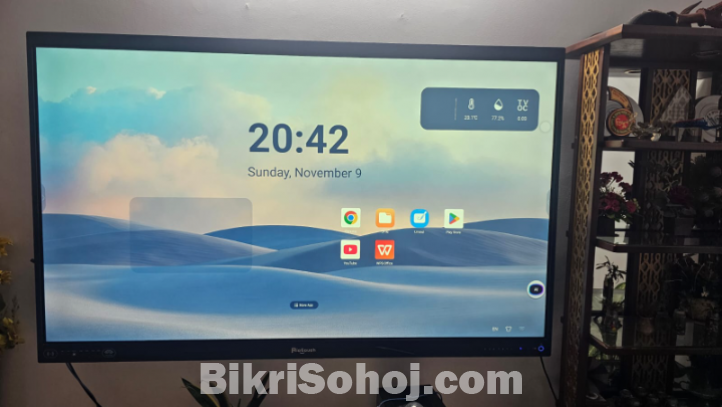 Rio Touch Smart board